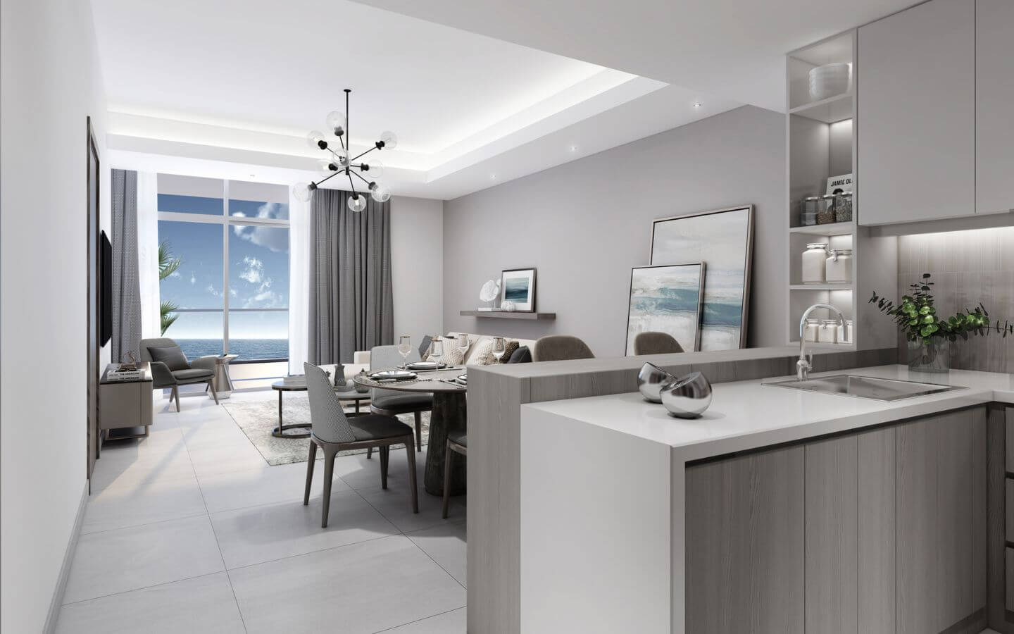 HMR Waterfront DHA Phase 8 Karachi – Sea-Facing Luxury Apartments & Penthouses MaxX Capitals Real Estate Experts