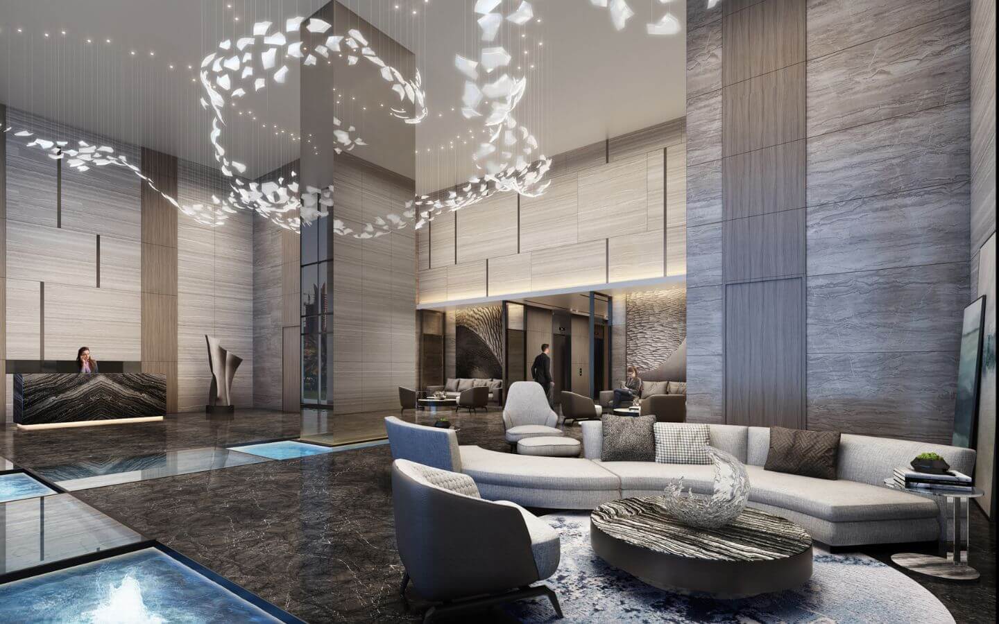 HMR Waterfront DHA Phase 8 Karachi – Sea-Facing Luxury Apartments & Penthouses MaxX Capitals Real Estate Experts