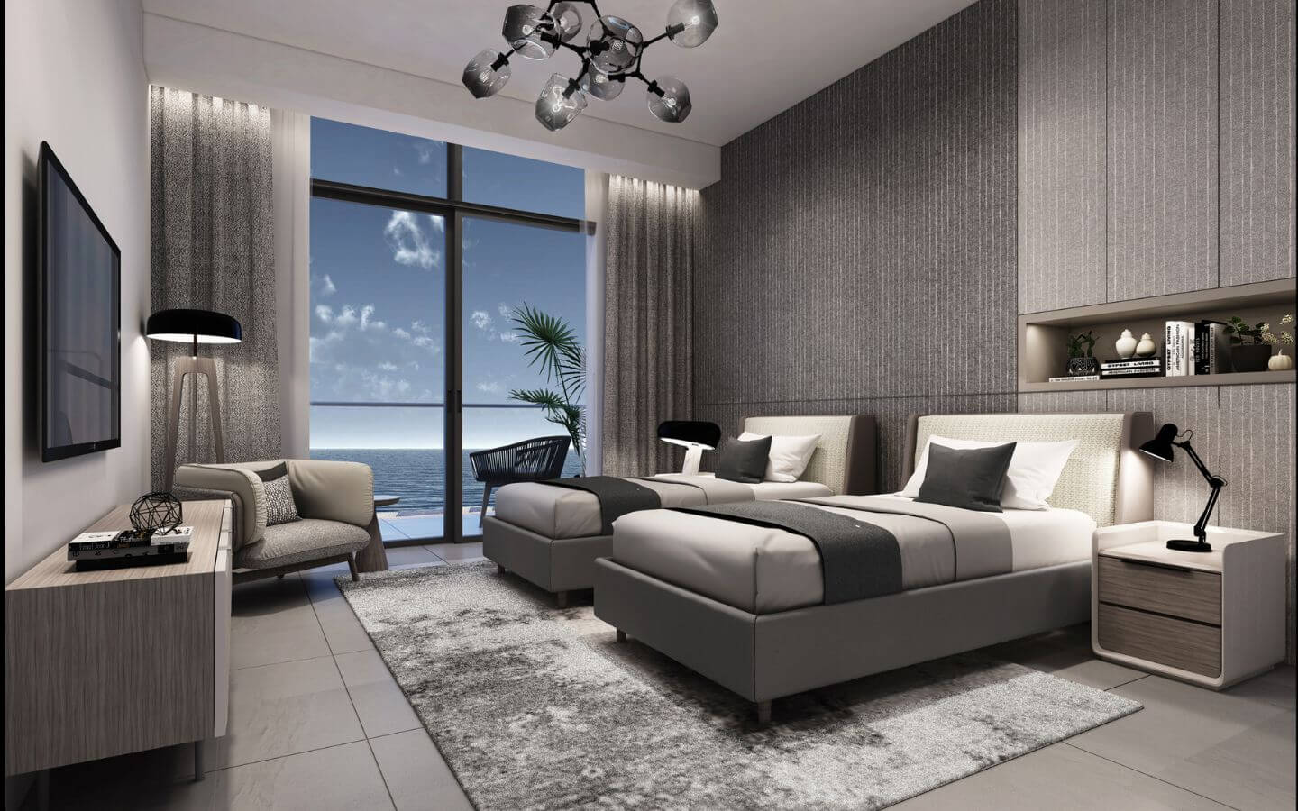 HMR Waterfront DHA Phase 8 Karachi – Sea-Facing Luxury Apartments & Penthouses MaxX Capitals Real Estate Experts