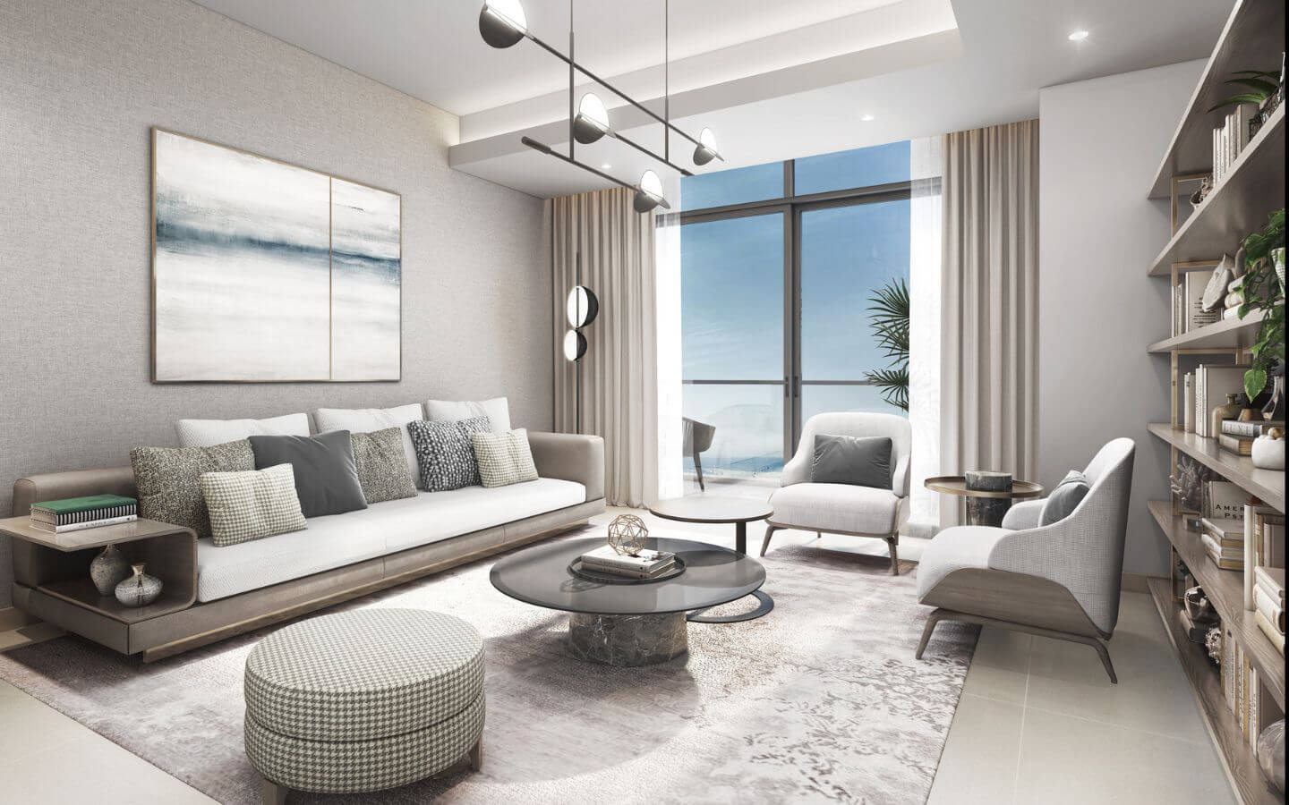 HMR Waterfront DHA Phase 8 Karachi – Sea-Facing Luxury Apartments & Penthouses MaxX Capitals Real Estate Experts