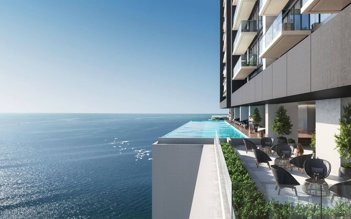 HMR Waterfront DHA Phase 8 Karachi – Sea-Facing Luxury Apartments & Penthouses MaxX Capitals Real Estate Experts