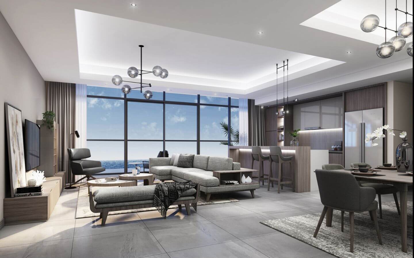 HMR Waterfront DHA Phase 8 Karachi – Sea-Facing Luxury Apartments & Penthouses MaxX Capitals Real Estate Experts