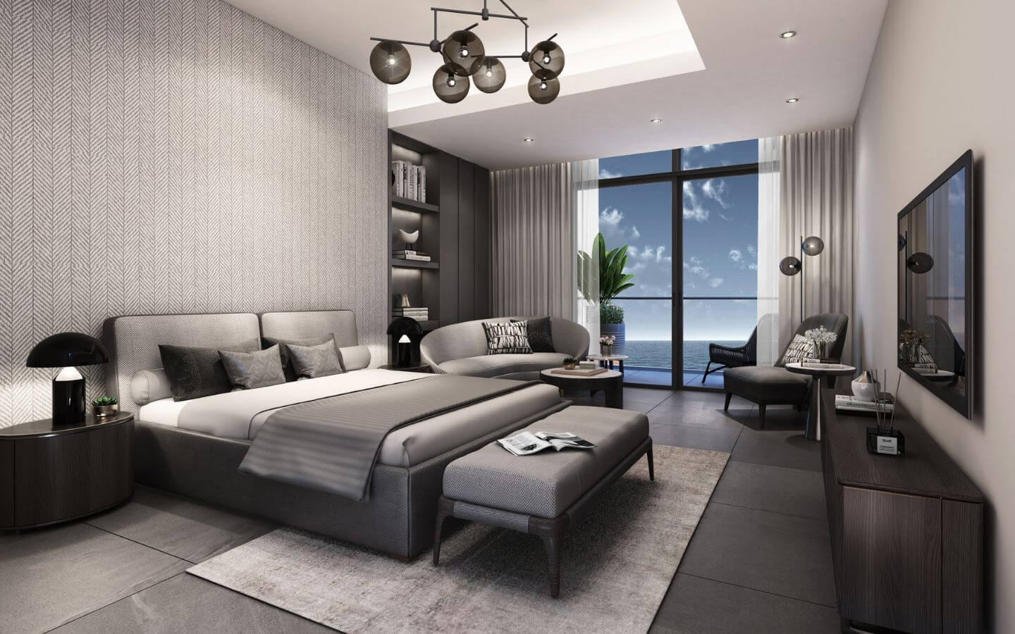 HMR Waterfront DHA Phase 8 Karachi – Sea-Facing Luxury Apartments & Penthouses MaxX Capitals Real Estate Experts