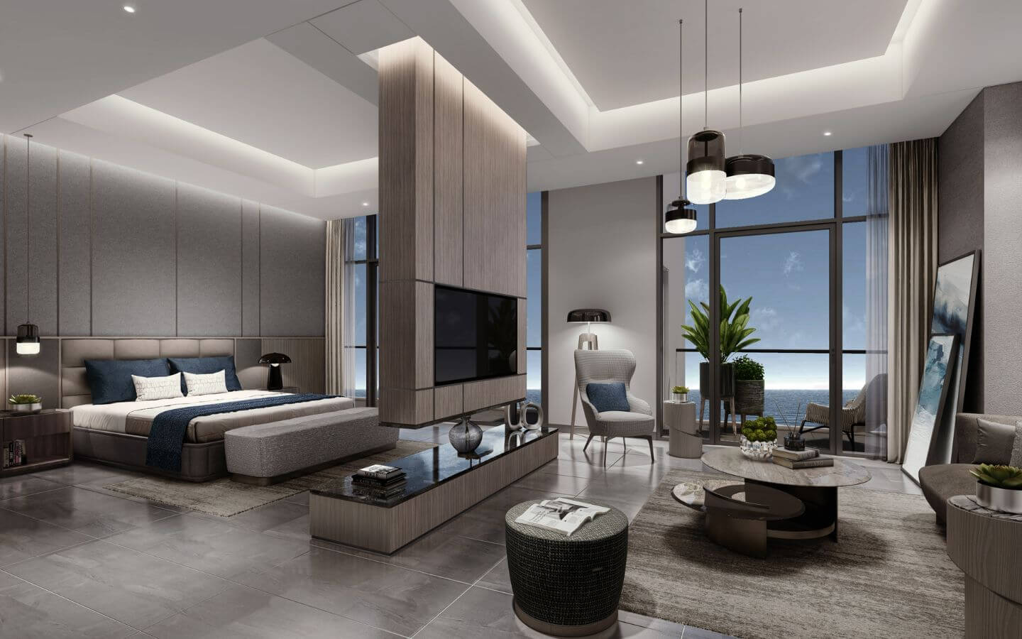 HMR Waterfront DHA Phase 8 Karachi – Sea-Facing Luxury Apartments & Penthouses MaxX Capitals Real Estate Experts