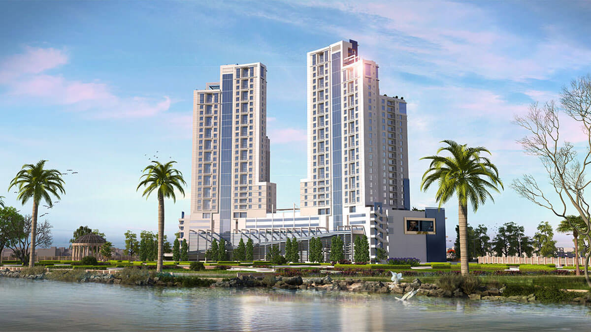 Luxury 4 Bedrooms Flat for Rent In Com3 Tower Clifton