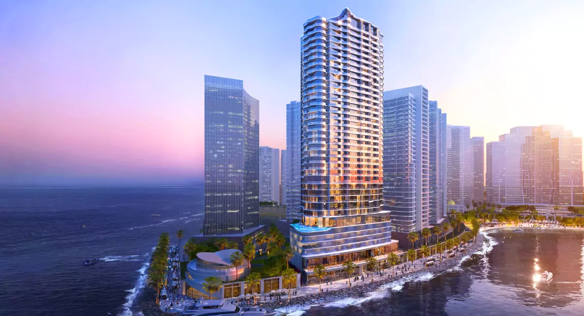 Book Your Apartment in Karachi Waterfront Community