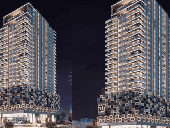 Downtown Icon: Luxury 3-4 Beds Apartments For Sale in PECHS