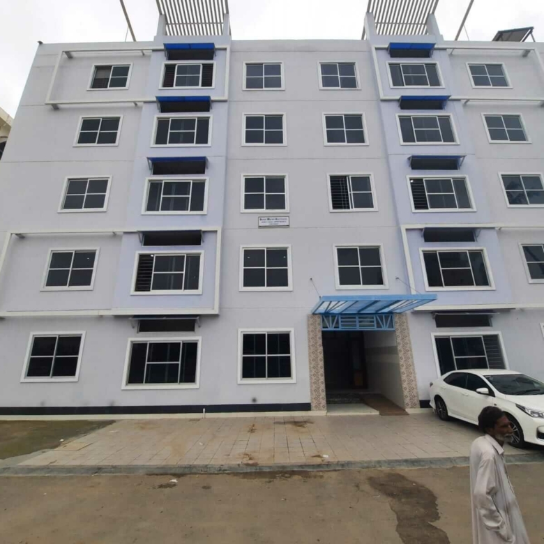 Dunes Marvel Clifton Modern 3 Bedroom Apartment For Sale In Boat Basin Block 5 Clifton Karachi