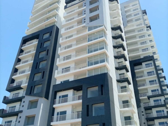 Dynasty Tower Clifton: Luxury 4-Bedroom Flat for Sale
