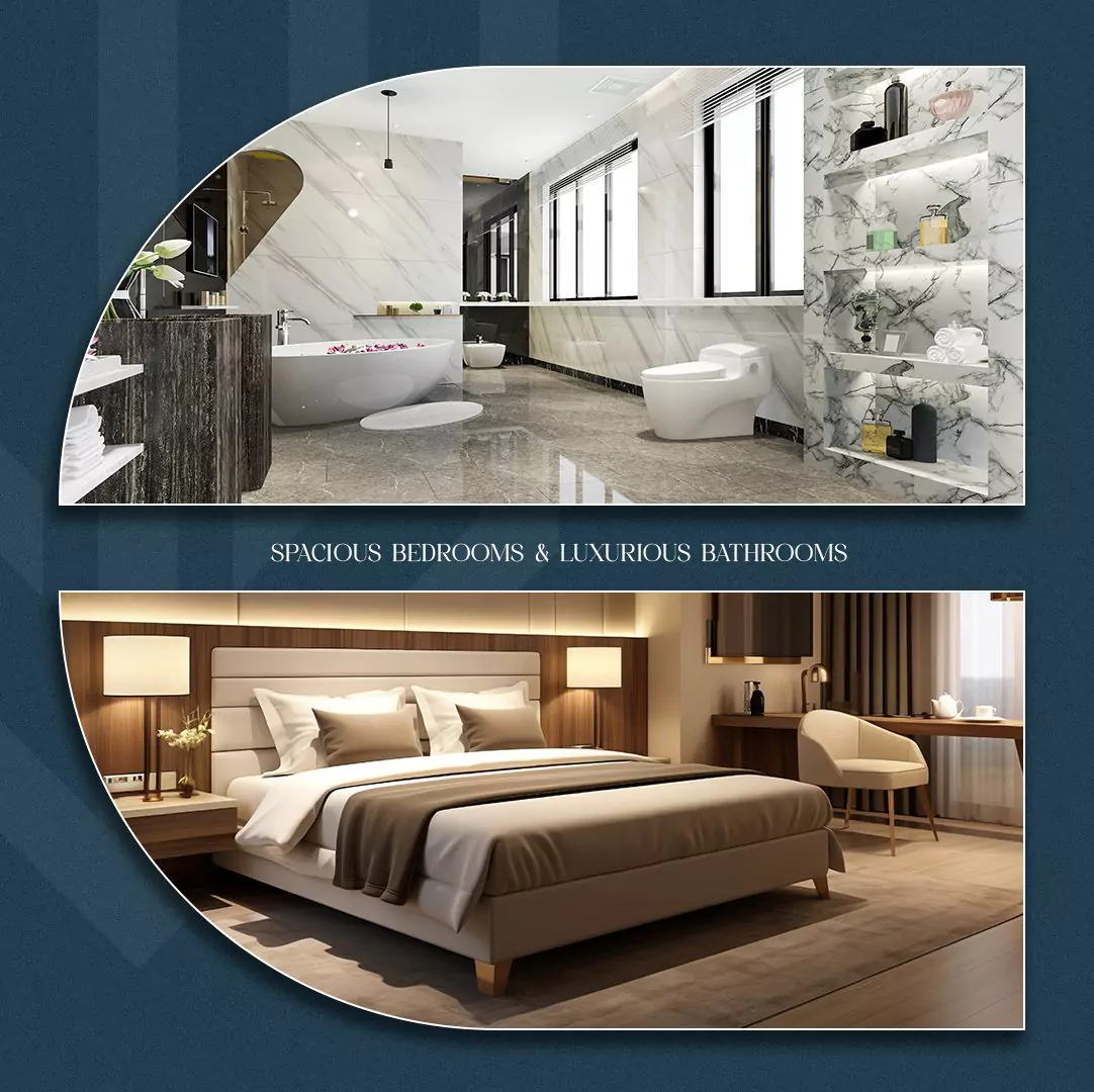 GW Tower Luxury Apartments for Sale in Block 2 Clifton Karachi (7) GW Tower Luxury Apartments for Sale in Block 2 Clifton Karachi