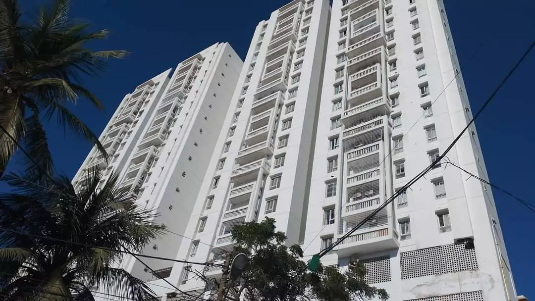 Luxurious 3-Bedroom Apartment for Sale in Greens One Clifton Block 8 Karachi