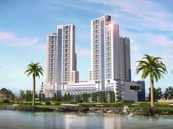 Luxurious Duplex Apartment for Rent in Com3 Tower Clifton Block 6 Karachi