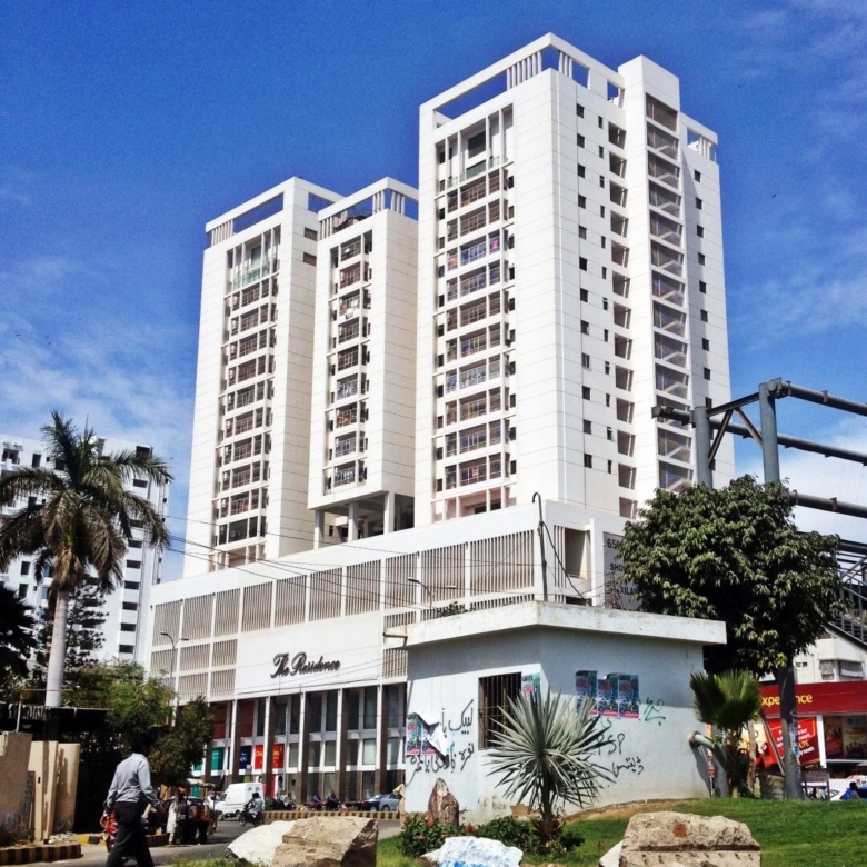 The Residence Tower: 3-Bed Luxury Flat for Sale In Clifton