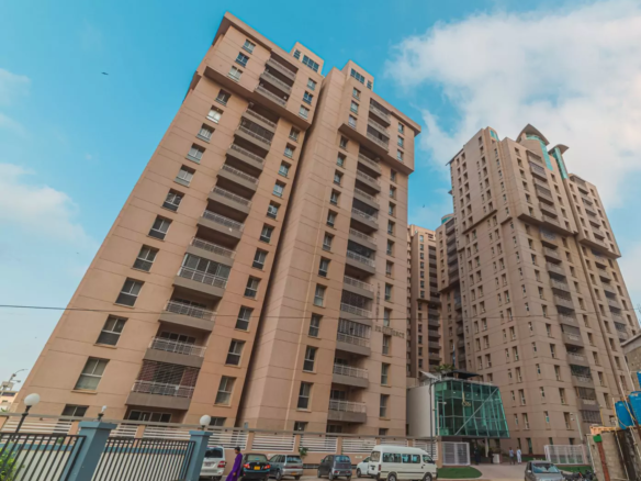 Luxurious 4 Bedroom Apartment For Sale In Lakhani Presidency, Gulshan-e-Iqbal Karachi MaxX Capitals