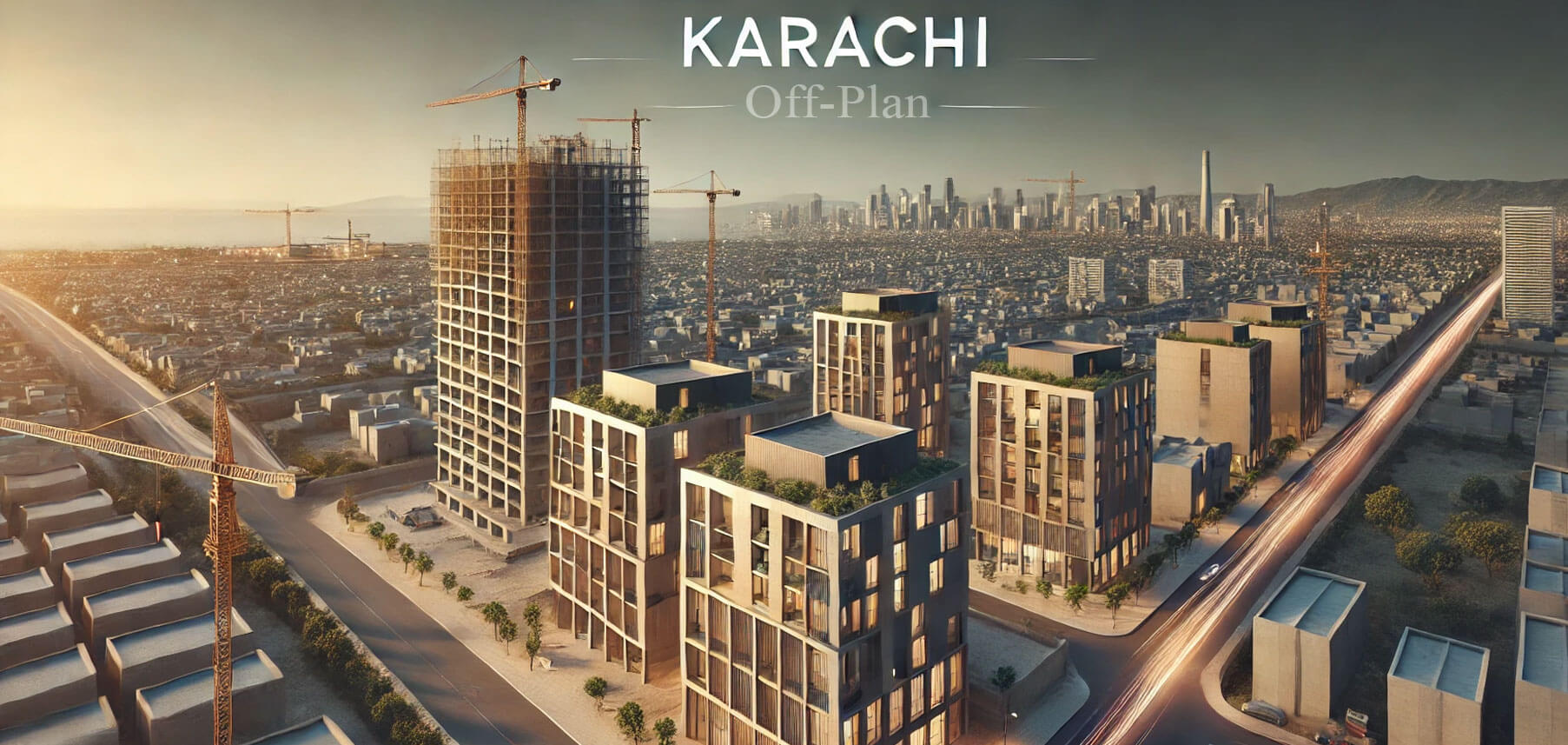 Investing in Off-Plan Properties: A Strategic Guide for Karachi Investors