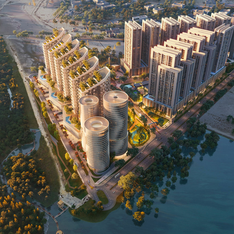 The Mangrove Karachi Marketed By MaxX Capitals Your Gateway to Luxury Real Estate in Karachi