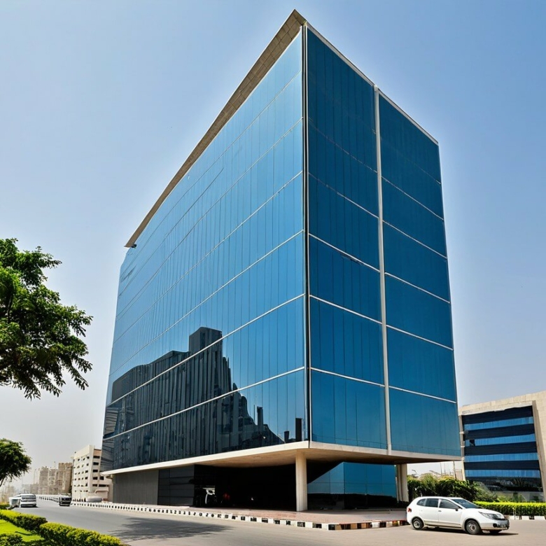 New Office Booking in Gulistan-e-Jauhar Offices For Sale MaxX Capitals