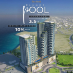 Goldcrest Baysand Apartment With Private Plunge Pool For Sale In Dha