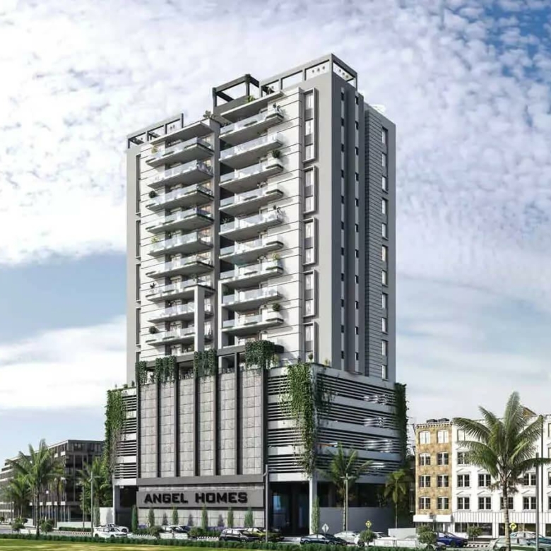 Angel Homes: 4-Bedroom Flat for Sale in Bath Island Clifton