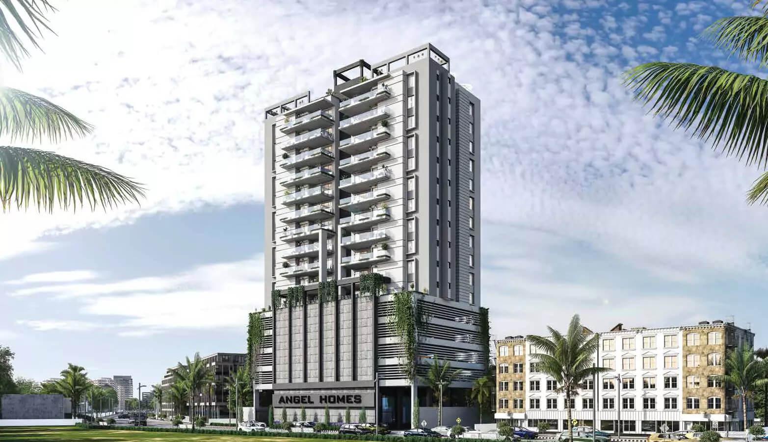 Angel Homes: 4-Bedroom Flat for Sale in Bath Island Clifton