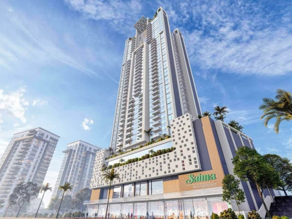 Saima Waterfront: Luxury Apartments For Sale in DHA Phase 8