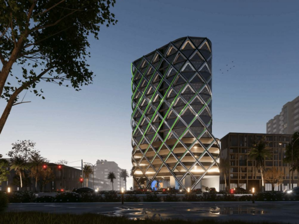 Saima Business Park: Luxury Offices For Sale in Korangi