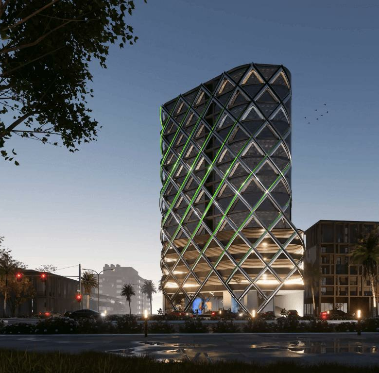 Saima Business Park: Luxury Offices For Sale in Korangi