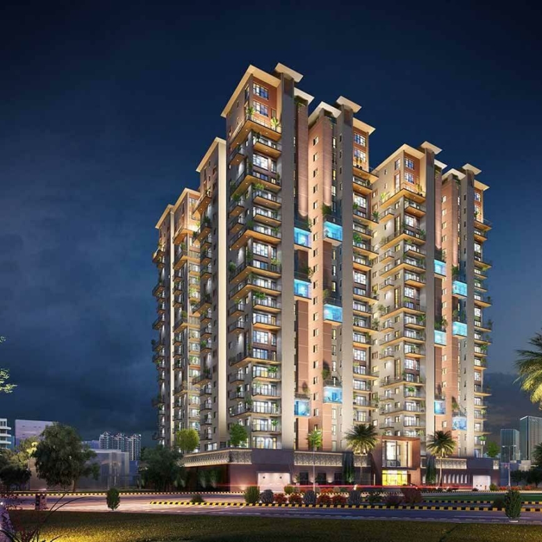 Titan One: Luxury Flats & Duplex For Sale In Karachi