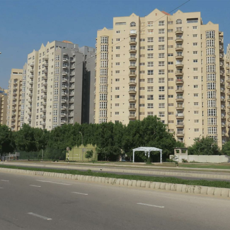 Luxury Creek Vista Apartment for Rent in DHA Phase 8 Karachi