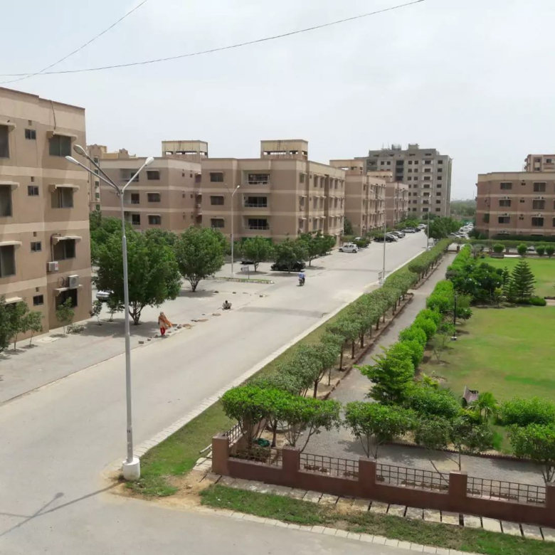 Askari 3 Karachi: Luxurious 3-Bedroom Apartment for Sale