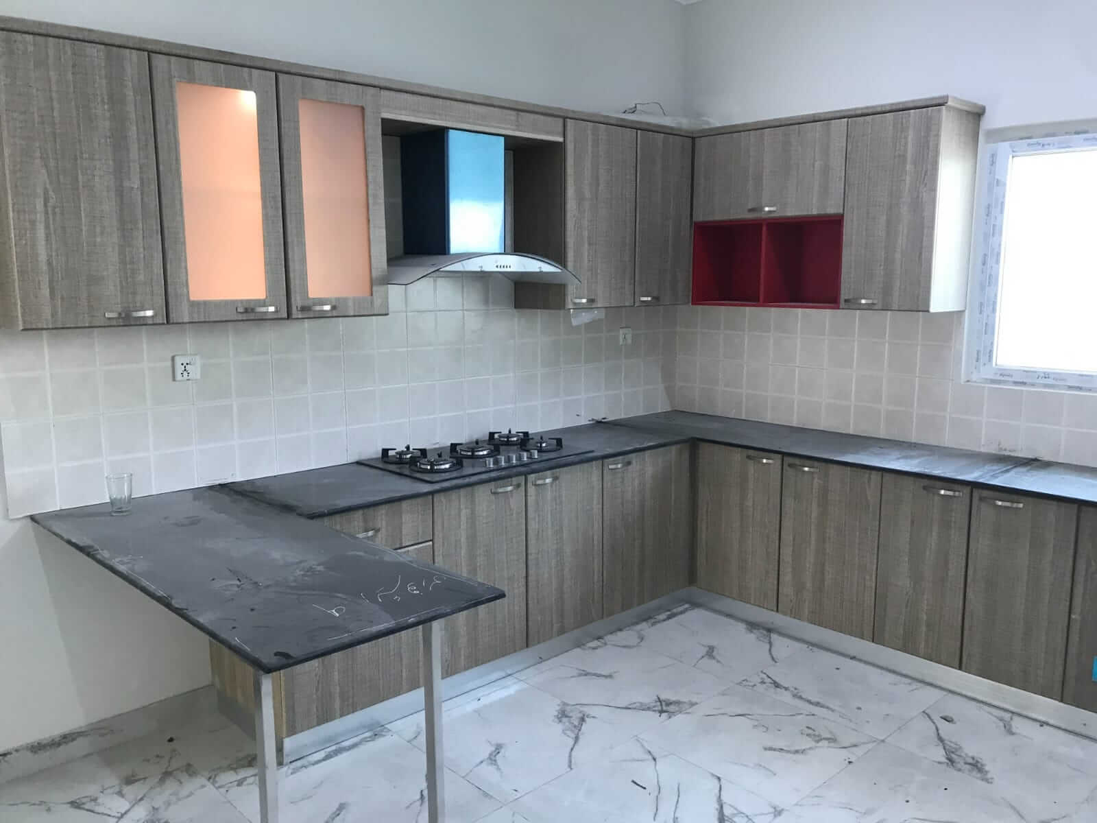 For Sale 500 SQ Yards West-Open Luxury House in Falcon Complex, New Malir, Karachi - MaxX Capitals