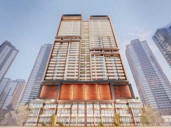 HMR Waterfront DHA Phase 8 Karachi – Sea-Facing Luxury Apartments & Penthouses MaxX Capitals Real Estate Experts