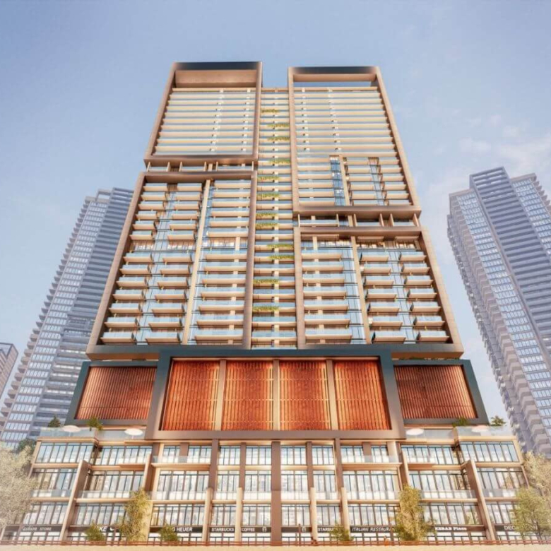 HMR Waterfront DHA Phase 8 Karachi – Sea-Facing Luxury Apartments & Penthouses MaxX Capitals Real Estate Experts