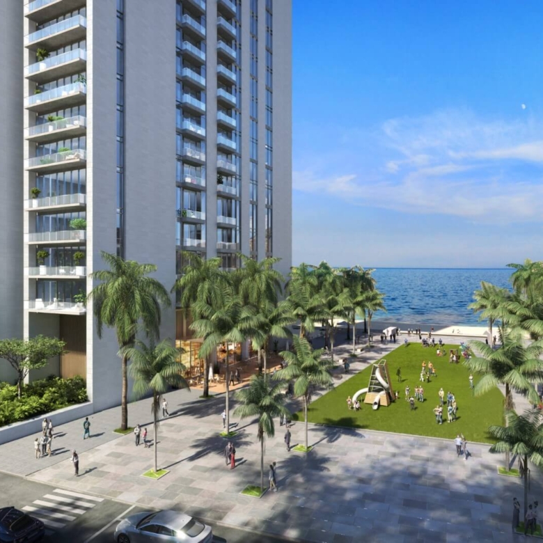 The Views By Emaar Luxury Waterfront Apartments in Dha Phase 8 Karachi