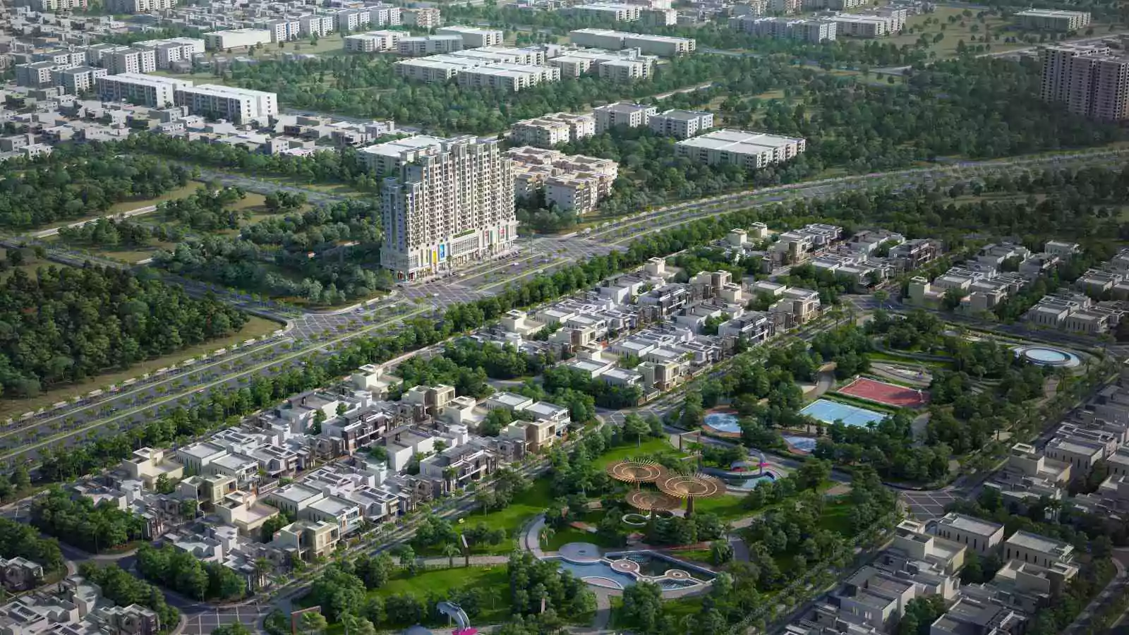 Burj Al Jinnah 3-Bedroom Flat For Sale with Private Garden at Main Jinnah Avenue Opposite Malr Cantt Karachi (5) Burj Al Jinnah 3-Bedroom Flat For Sale with Private Garden at Main Jinnah Avenue Opposite Malr Cantt Karachi