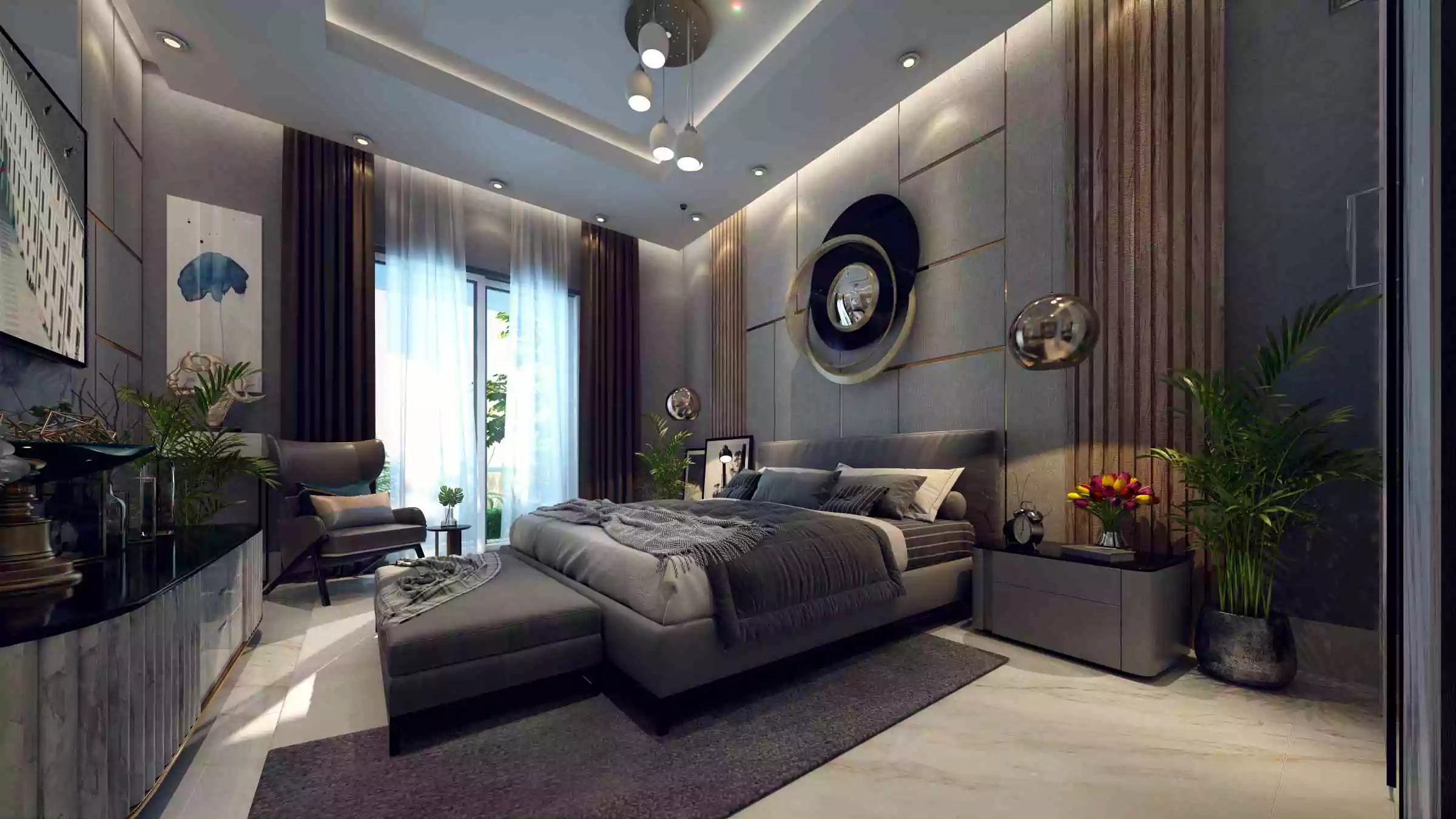 Burj Al Jinnah 3-Bedroom Flat For Sale with Private Garden at Main Jinnah Avenue Opposite Malr Cantt Karachi (8) Burj Al Jinnah 3-Bedroom Flat For Sale with Private Garden at Main Jinnah Avenue Opposite Malr Cantt Karachi