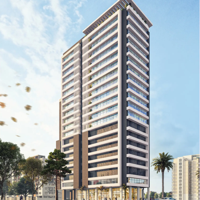 A&Z Tower Clifton Prime Sea-Facing Luxury Offices for Sale In Clifton Block 1, Clifton Karachi