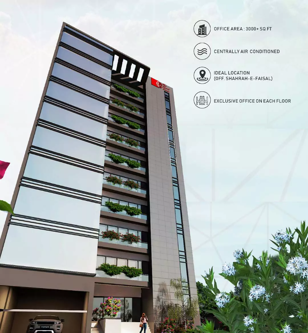 Smart Tower 2 Prime Location Offices for Sale in Karachi (1) Smart Tower 2 Prime Location Offices for Sale in Karachi (1)