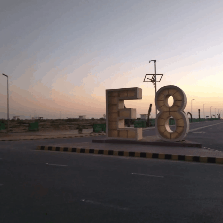 Exclusive 1000 Square Yard Plot for Sale in DHA Phase 8