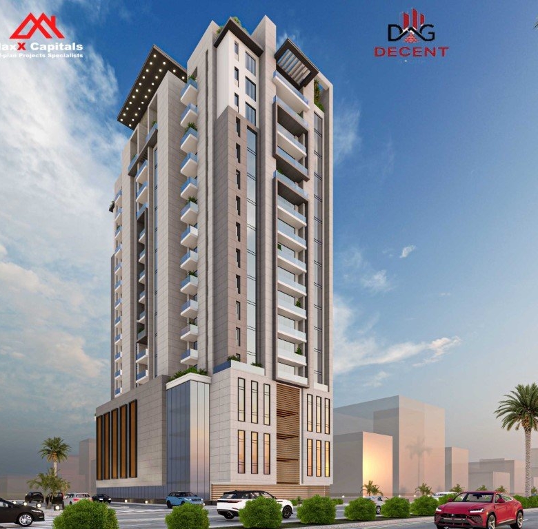 Decent Icon: Luxury 3-Bed Flats For Sale in Bath Island