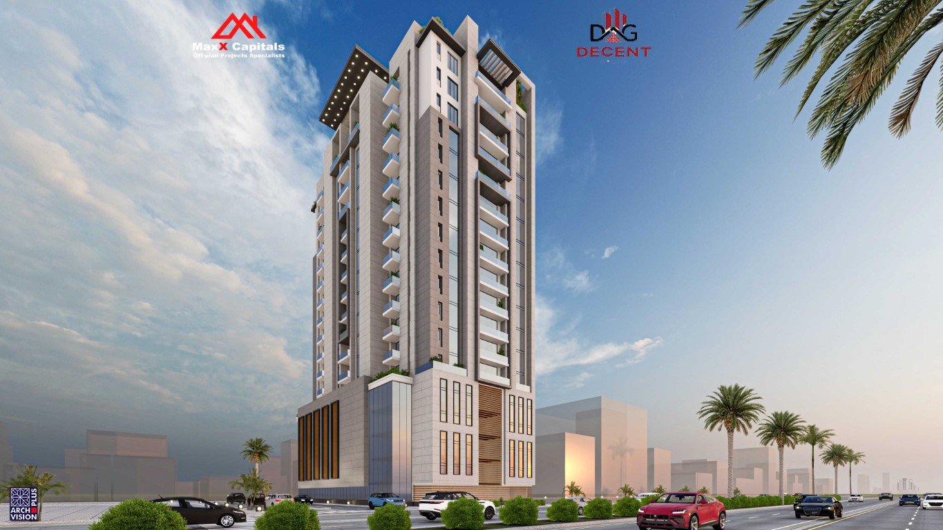 Decent Icon: Luxury 3-Bed Flats For Sale in Bath Island
