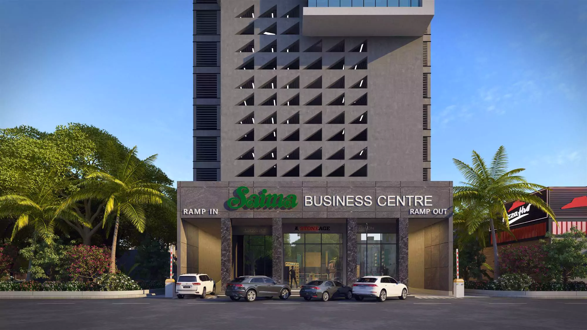 Saima Business Center Office Spaces for Sale in Clifton Block 7 Clifton Karachi (3) Saima Business Center Office Spaces for Sale in Clifton Block 7 Clifton Karachi