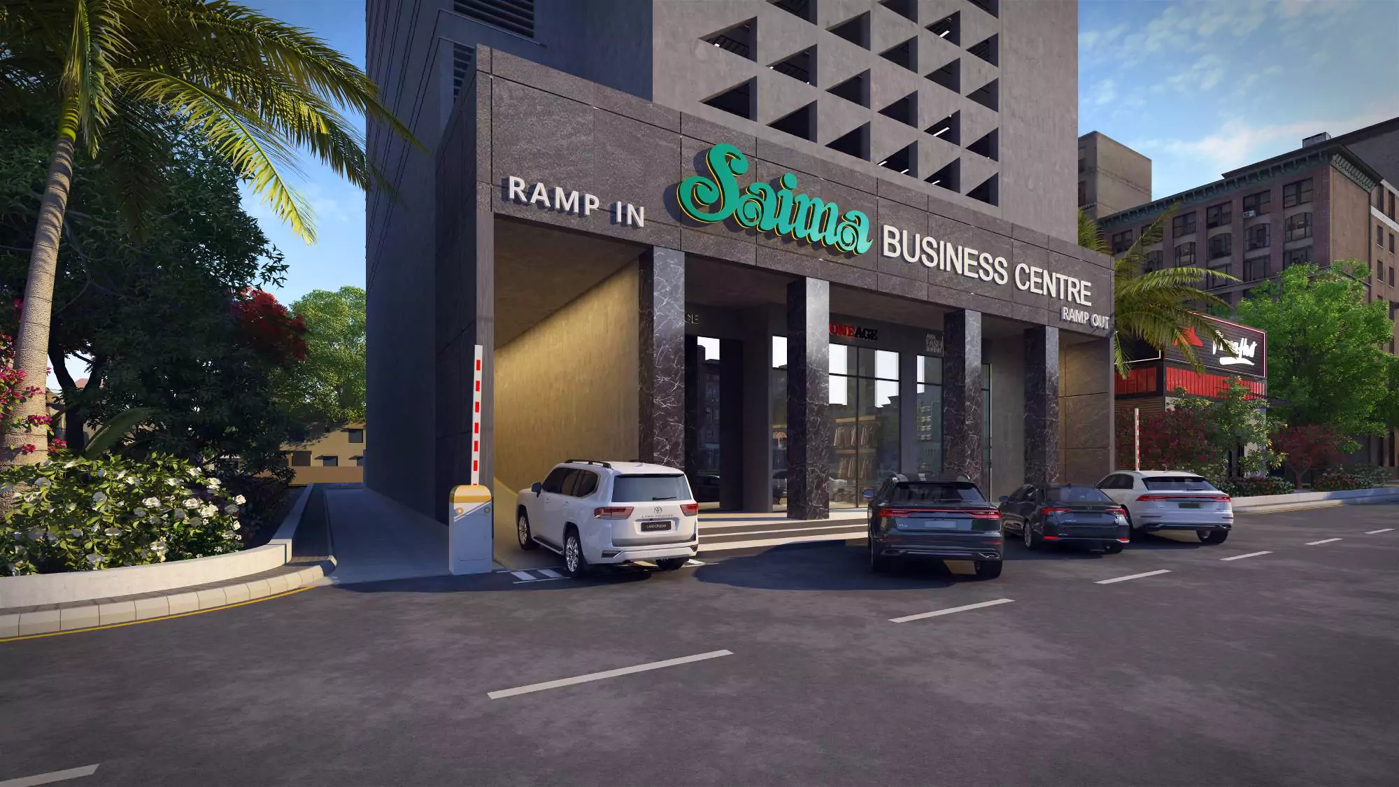 Saima Business Center Office Spaces for Sale in Clifton Block 7 Clifton Karachi (4) Saima Business Center Office Spaces for Sale in Clifton Block 7 Clifton Karachi