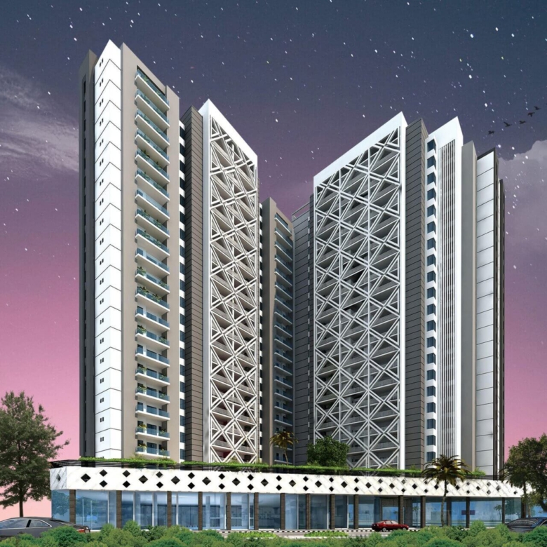 Victoria Residency Luxury Apartments For Sale in Karachi