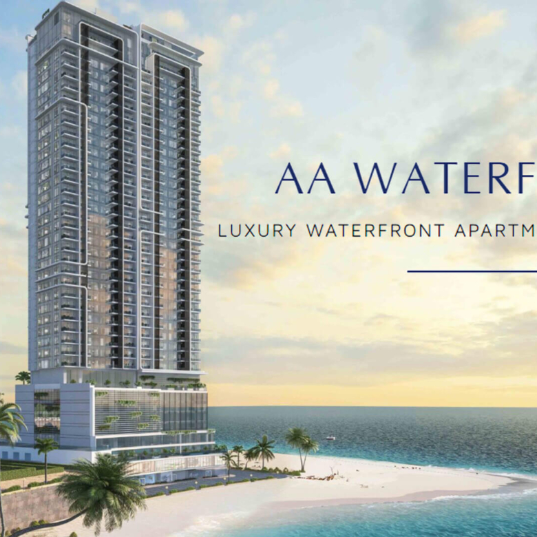AA Waterfront Apartments: Luxury Flats & Penthouse For Sale