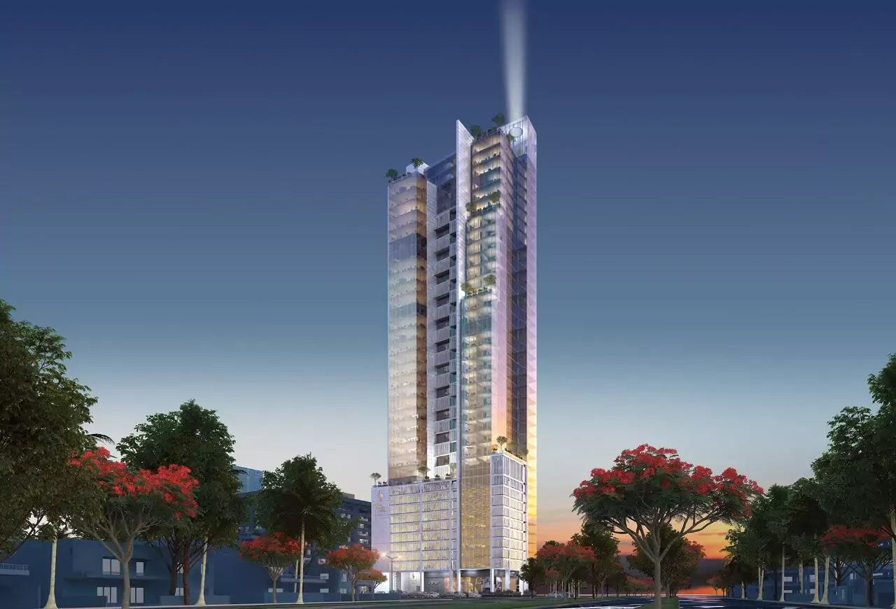Country Finance Tower Luxury Offices For Sale in Clifton Block 4 Karachi Country Finance Tower Luxury Offices For Sale in Clifton Block 4 Karachi