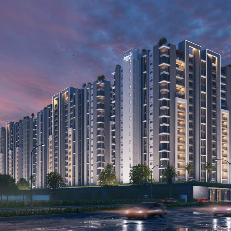 Saima Shield Towers: Luxury Flat For Sale in Gulshan-e-Iqbal