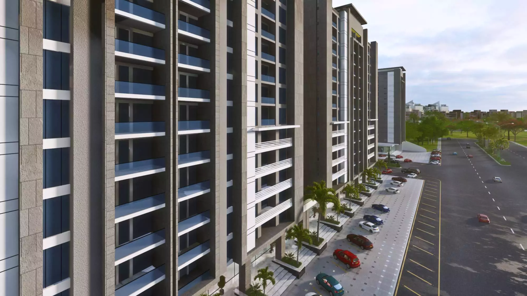 Saima Greens Residencia Luxury Flats For Sale near Karachi Airport and Shahrah-e-Faisal (3) Saima Greens Residencia Luxury Flats For Sale near Karachi Airport and Shahrah-e-Faisal