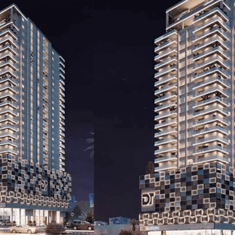 Downtown Icon: Luxury 3-4 Beds Apartments For Sale in PECHS