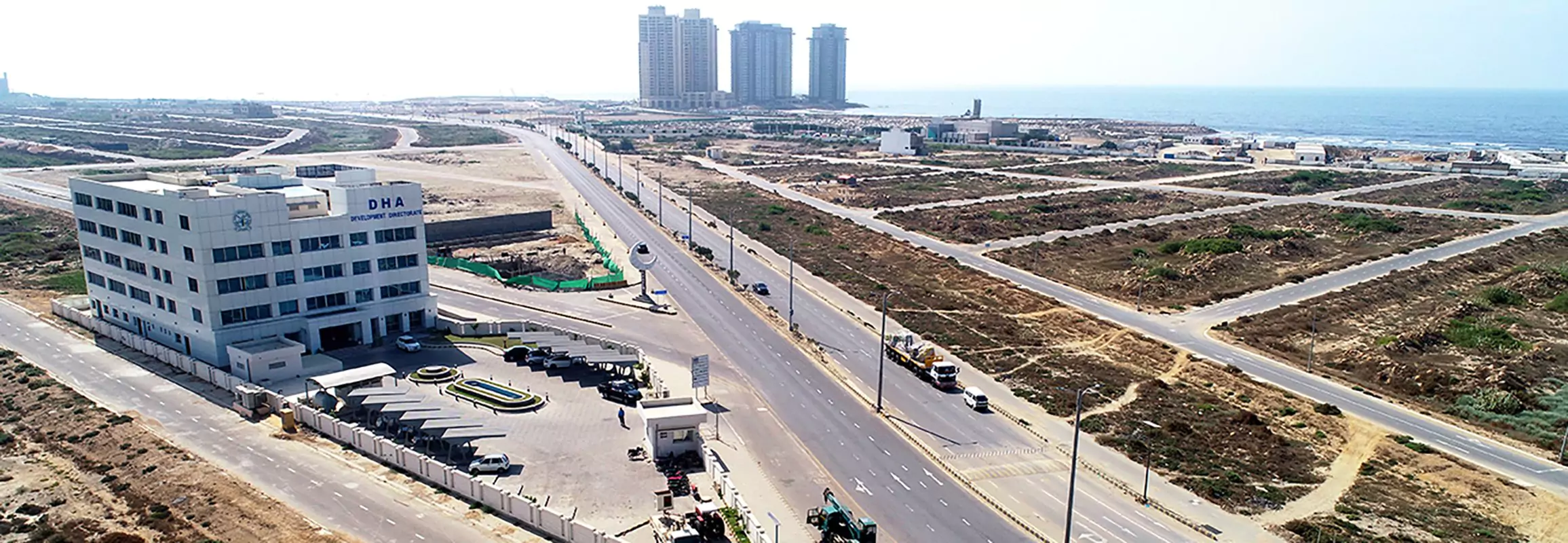 Prime Location 500 Sq. Yd. Residential Plot For Sale in DHA Phase 8 Karachi (6) Prime Location 500 Sq. Yd. Residential Plot For Sale in DHA Phase 8 Karachi
